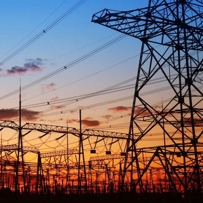 High Voltage Towers