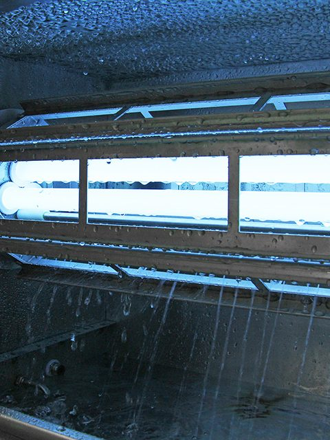 Accelerated Weathering